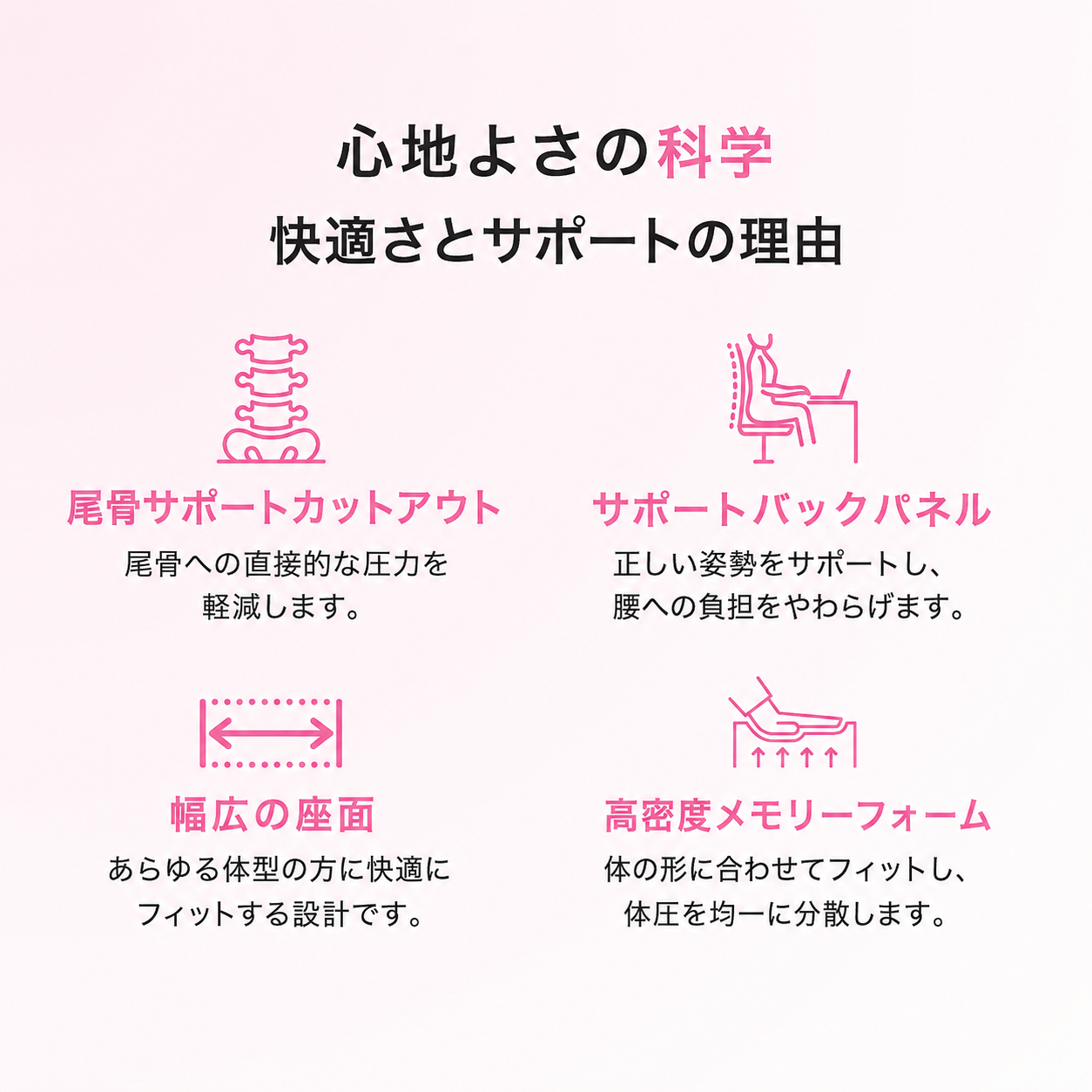 整形外科クッション