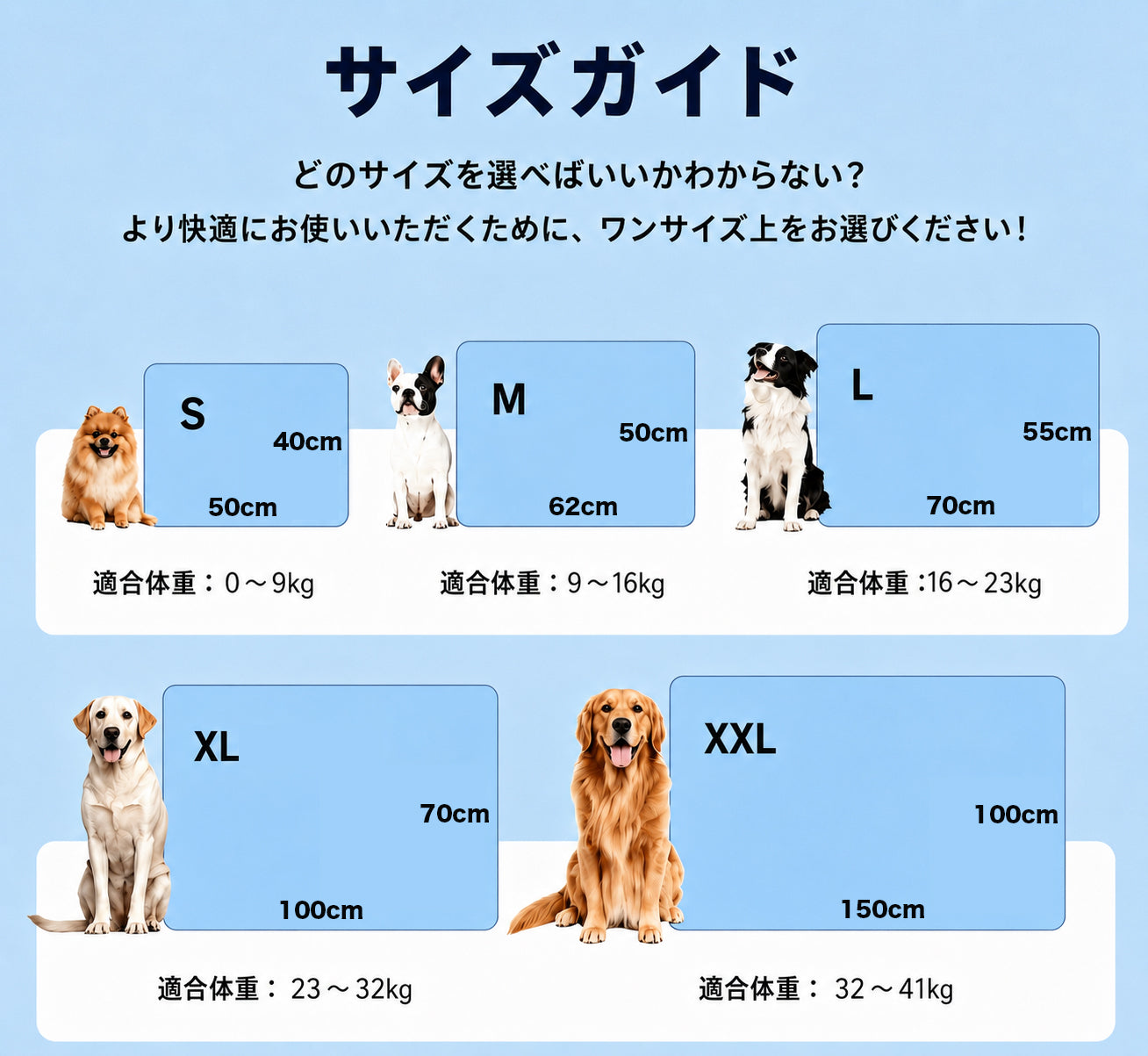 夏用ペット冷感マット