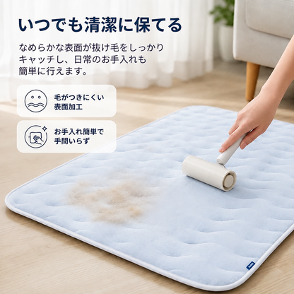 夏用ペット冷感マット