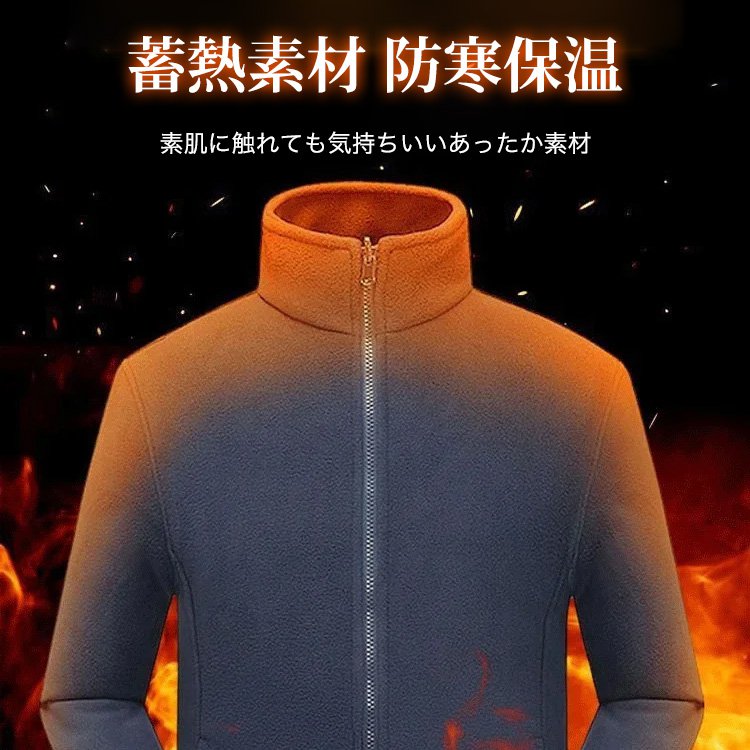 【正規品保証】ボアジャケット、厳しい寒さと戦うために生まれた一枚！