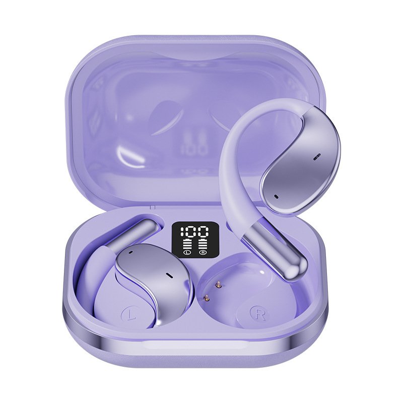 AI翻訳機能搭載Bluetoothイヤホン