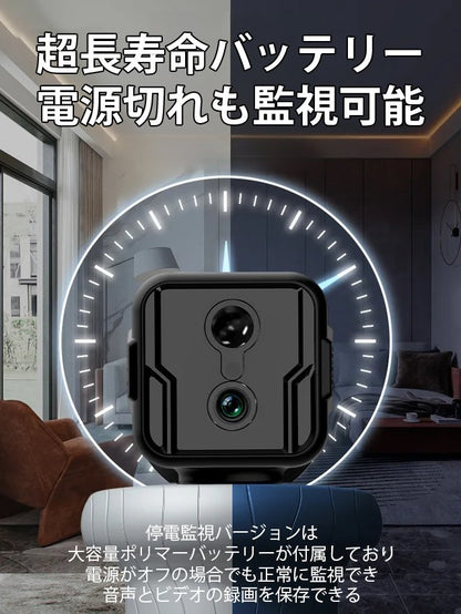 【欧州セキュリティの傑作】 開発8年、「AI 2.0」搭載機がついに解禁！4G遠隔監視カメラ、10年間の品質を保証、修理ではなく交換のみ！