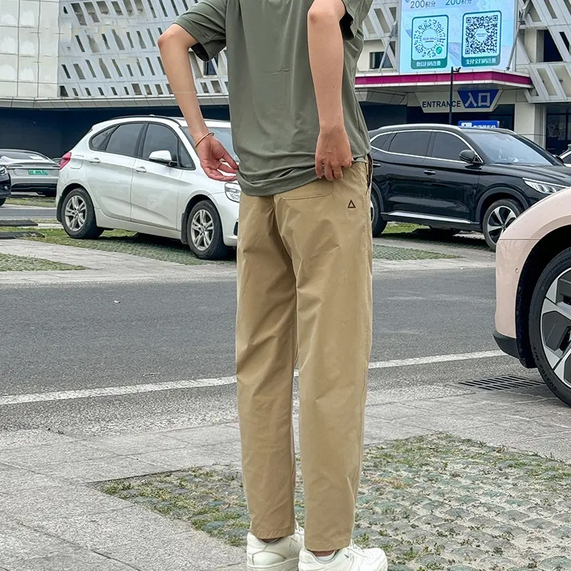 【2026新作】アウトドア登山パンツ / 耐摩耗性 / 通気性 / 防水 / クイックドライ / 動きやすさ