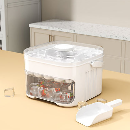 【かんたん製氷】手を汚さずたっぷり作れる製氷アイテム