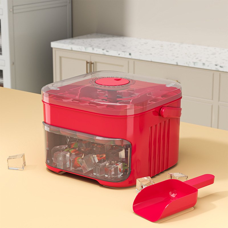 【かんたん製氷】手を汚さずたっぷり作れる製氷アイテム