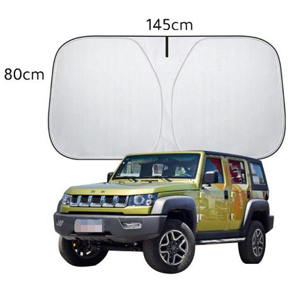 車用サンシェード
