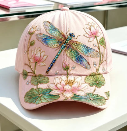 🌸🌿ガーデンモーニングキャップ（✨2026 年限定モデル）