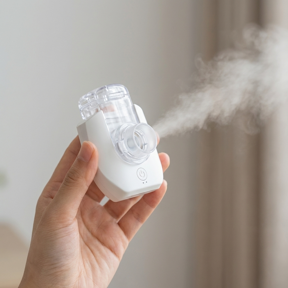 超微細ミスト噴霧器