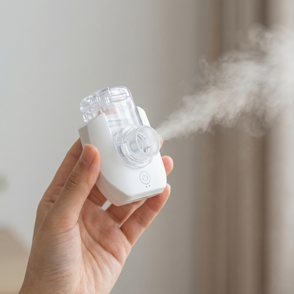 超微細ミスト噴霧器