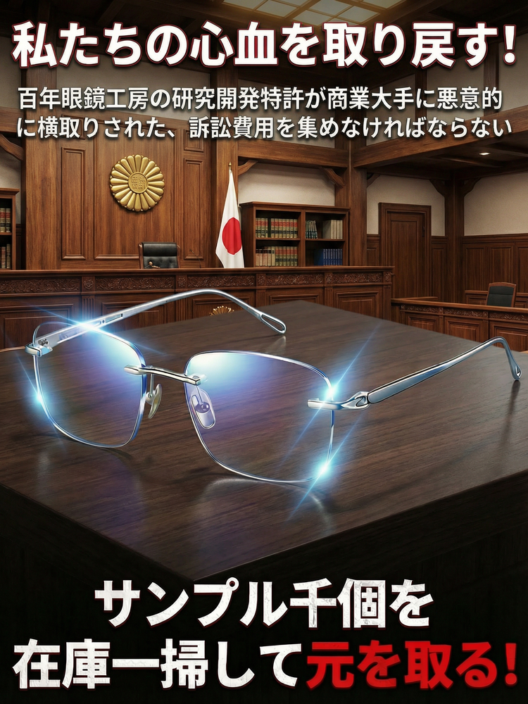 【日本眼科×独光学】次世代メガネ | 近視と遠視・乱視対応 | これ1本で視界クリア ✨