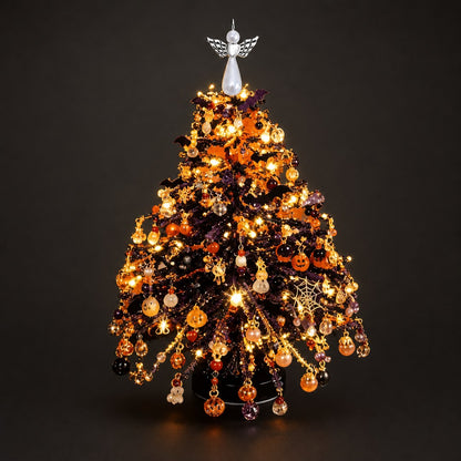 ビーズ製クリスマスツリー手作りキット
