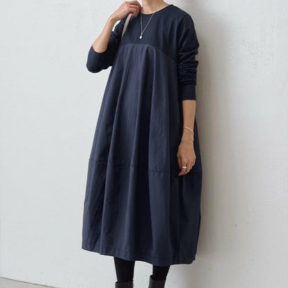 【「痩せた？」と聞かれる秘密】潤うシルク、暖かなカシミヤ。京都職人が選ぶ「極上素材」のワンピース