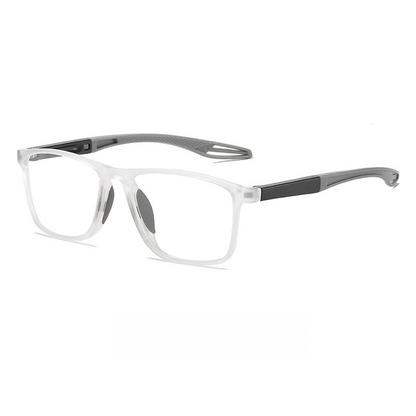 【累進多焦点技術】老眼鏡 | 9.3g超軽量＆ブルーライト99%カット