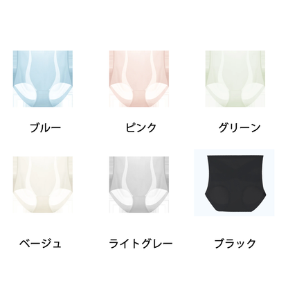 NO.1 SALES！！シルク極薄冷感タミータックショーツ