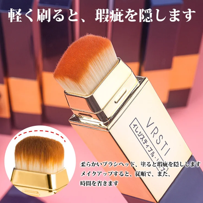 [リキッドファンディーション]薄づき ナチュラル 毛穴隠し カーバー色 コンシーラー 長時間持続