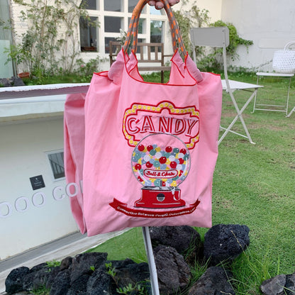 お洒落なエコバッグ
