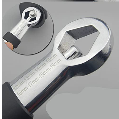多機能レンチ 7〜19mm  23 in 1