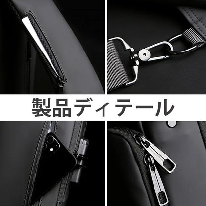 メンズボディバッグ